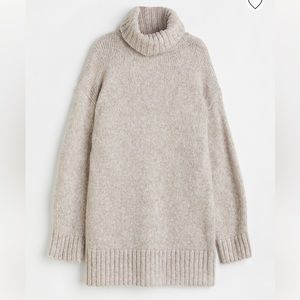 H&M turtleneck sweater